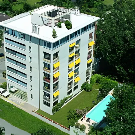 Hotel Nessi Locarno