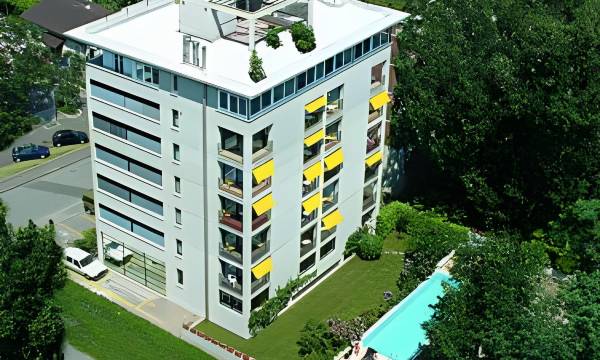 Hotel Nessi Locarno