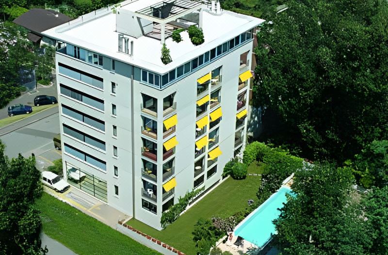 Hotel Nessi Locarno