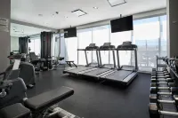 Four Points by Sheraton Distrito Uno Chihuahua - Træningscentre