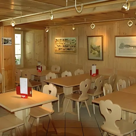 Gruyère Rooms Отели рядом с достопримечательностью «La Maison du Gruyère a Pringy»