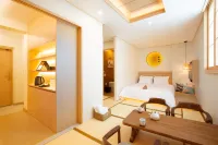 Tomonoya Hotel & Ryokan Daecheon Hôtels à proximité de la Jupo Station