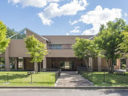 Yutorelo Tateshina Hotel with Dogs