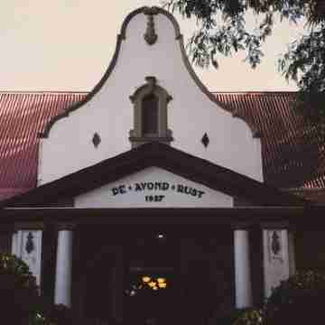 De Avond Rust Hotel Exterior