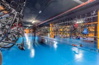 Globales Janeiro - Træningscentre
