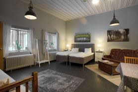 Hotell Gamla Fängelset