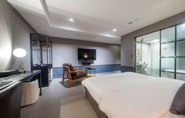 Uiwang Aloha Hotel
