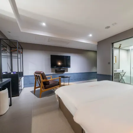 Uiwang Aloha Hotel