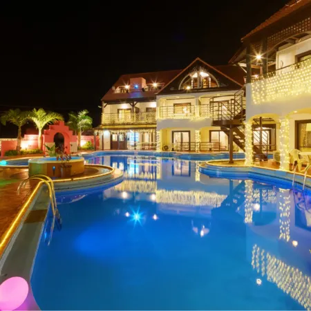 The Pool Resort Villa Ichigoichie