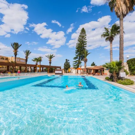 Abou Sofiane Hotel