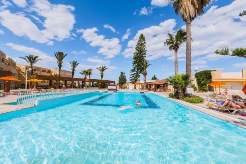 Abou Sofiane Hotel - Pools