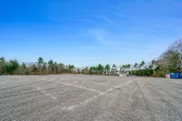 Americas Best Value Inn Foxboro - parking