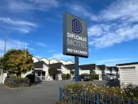 Diplomat Motel Hotels in Christchurch