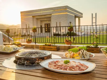 Centrale Hotel Kyotango Отели в г. Кётанго