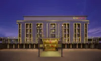 Ginger Ahmedabad Changodar Hôtels à : 
