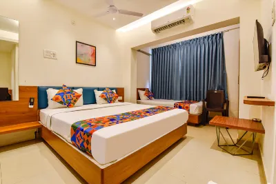 Fabhotel Peak Stay Hotel di North Goa