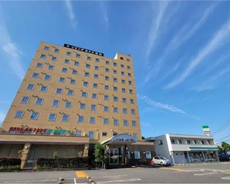 Living Hotel Kameyama Hotels in Kameyama