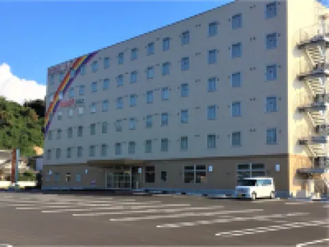 Hotel AZ Kagoshima Tarumi Ten 垂水市酒店