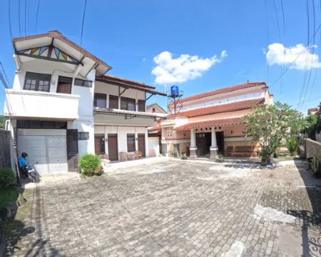 Griya Sidoarum Hotels in Godean