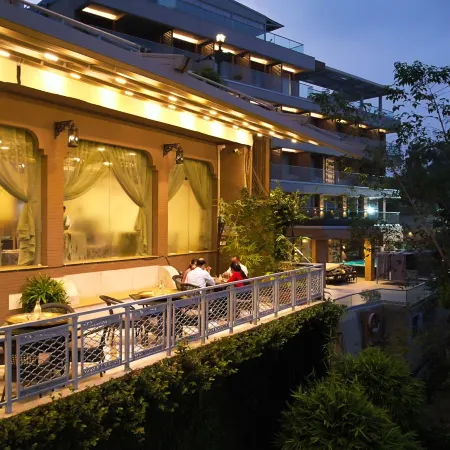 Ganga Kinare- A Riverside Boutique Resort, Rishikesh