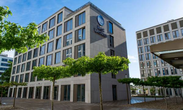 Best Western Hotel Wiesbaden