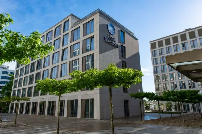 Best Western Hotel Wiesbaden Отели рядом с достопримечательностью «Музей Висбадена»