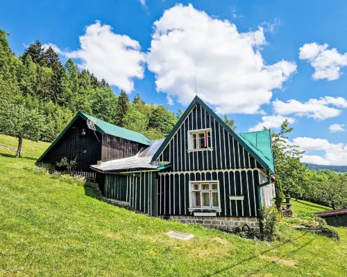 U Myšáka 坦瓦爾德酒店