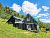 U Myšáka Hotels near Ski resort Spicak, Skiaréna Jizerky