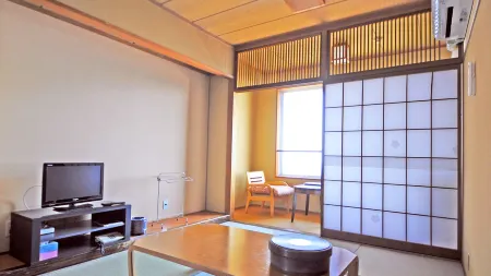 Kokumin Shukusha Kurosakiso Отели в г. уезд Симохеи