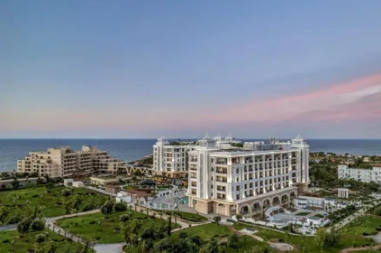 Merit Royal Diamond Hotel & Spa Hotels in Karavas