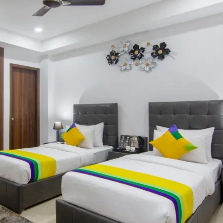 Hotel Divine India Noida Sector 135