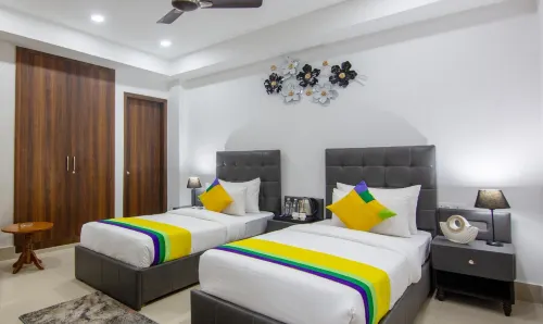 Hotel Divine India Noida Sector 135