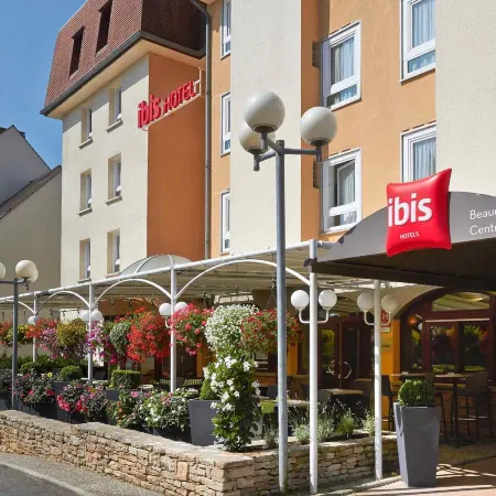 Ibis Beaune Centre