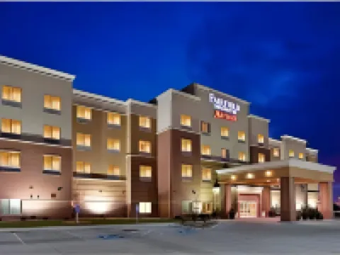Fairfield Inn & Suites Kearney