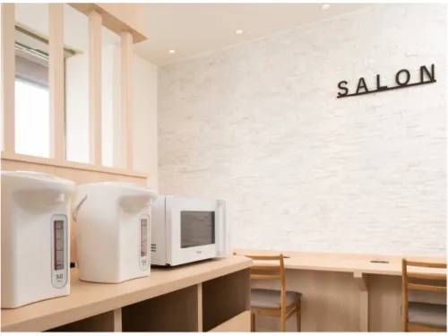 Plaza East Cabin -Male Only- Hotel di Yokote