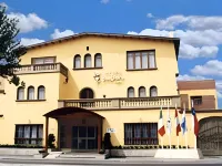 Hotel San Isidro Inn - Bãi đậu xe