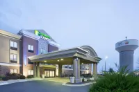 ฮอลิเดย์ อินน์ เอ็กซ์เพรส แคนซัส ซิตี้ - แอท เดอะ เลเจนด์ส บาย IHG โรงแรมใน