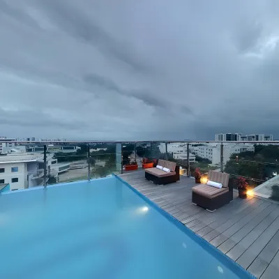 Svenska Design Hotel, Electronic City, Bangalore Hotels near Biocon