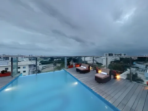 Svenska Design Hotel, Electronic City, Bangalore Отели в г. 