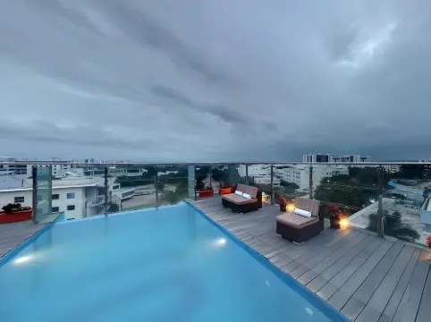 Svenska Design Hotel, Electronic City, Bangalore