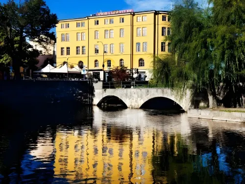 Elite Stora Hotellet Örebro