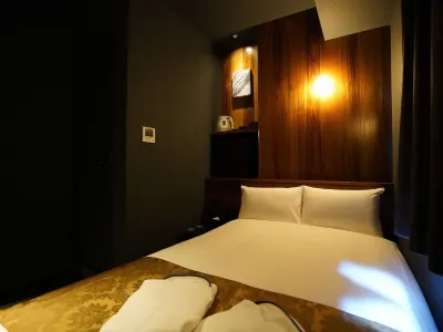 Hotel Gray 梅田駅周辺のホテル