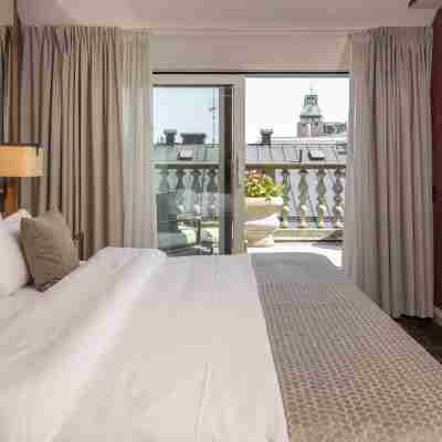 バンク ホテル、スモール ラグジュアリー ホテルズ オブ ザ ワールド加盟 Rooms