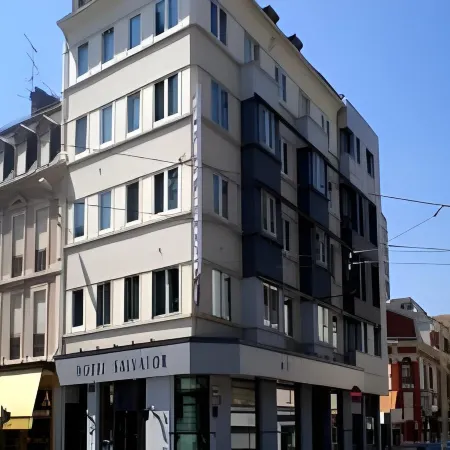 Best Western Mulhouse Salvator Centre