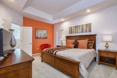 Sonoma Resort 7 Bedroom Vacation Home 2600YA Dollar Tree 주변 호텔