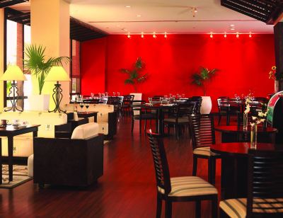 レストラン デュシット ビーチリゾート グアムの写真