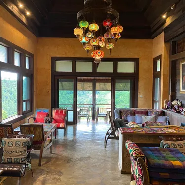รูปภาพของบ้านม่อนม่วน