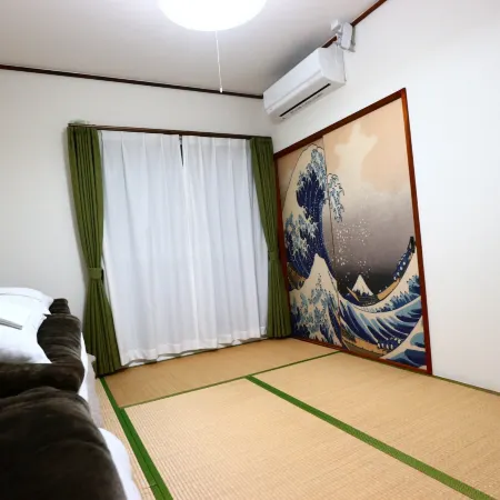 Fujisan You Apartment