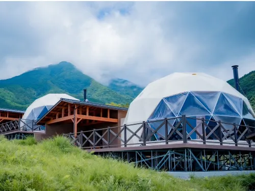 Resonate Club Kuju Hotels in Taketa