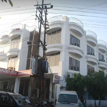 Mansarover Hotel & Banquets